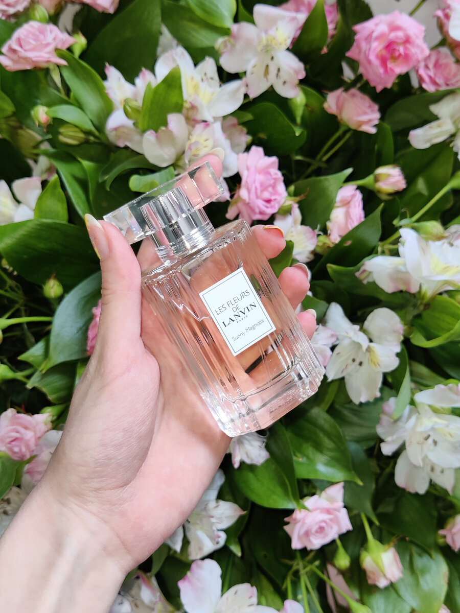 Фотография моего флакона