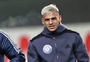    Фото: vk.com/fcorenburg / официальная группа «ВКонтакте» ФК «Оренбург» Константин Бухтатов