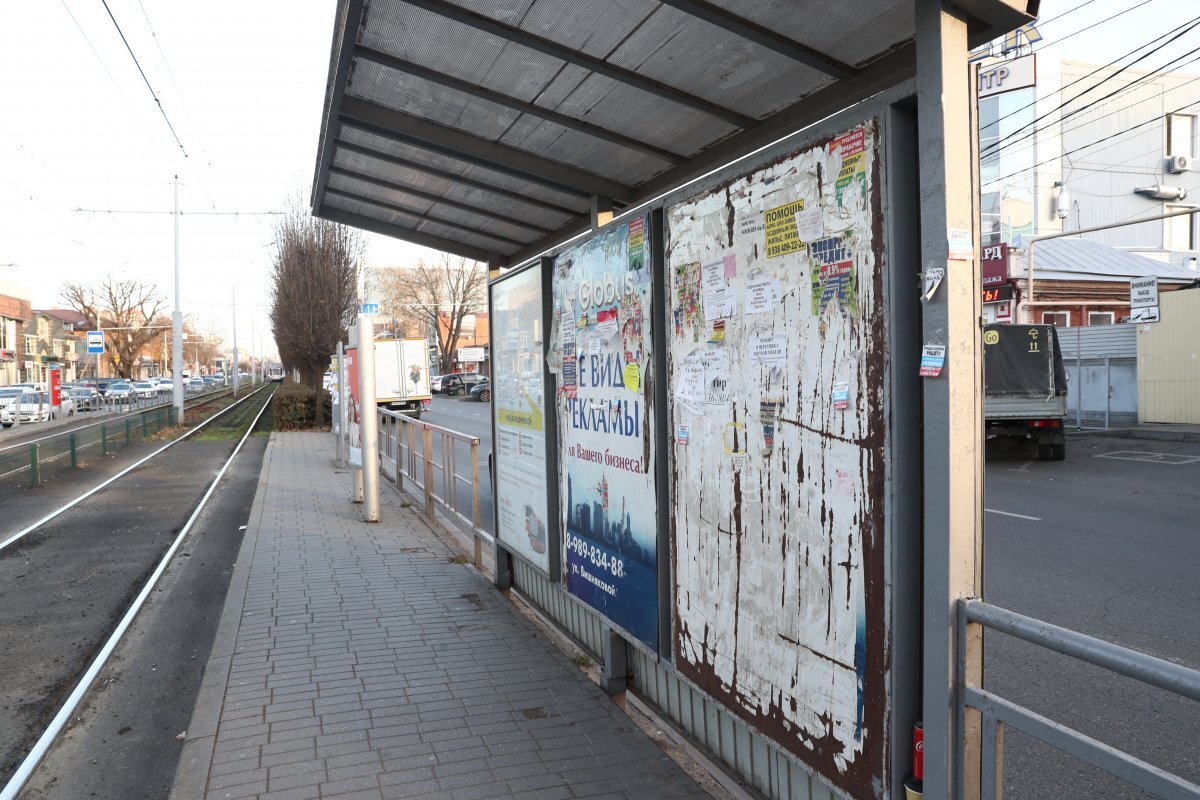    Перевозчики наведут порядок на остановках Краснодара