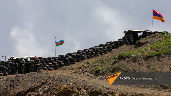    © Sputnik / Asatur Yesayants