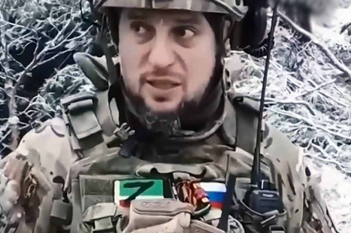    Апты Алаудинов.