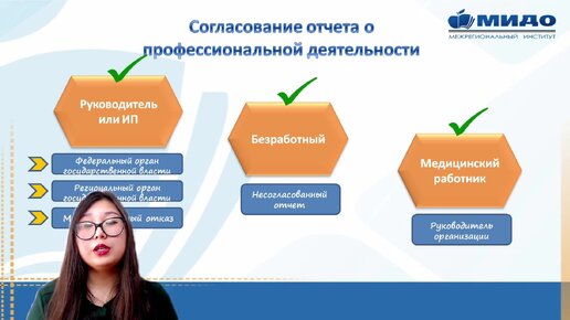 Основные изменения в медицинской аккредитации 2023 года