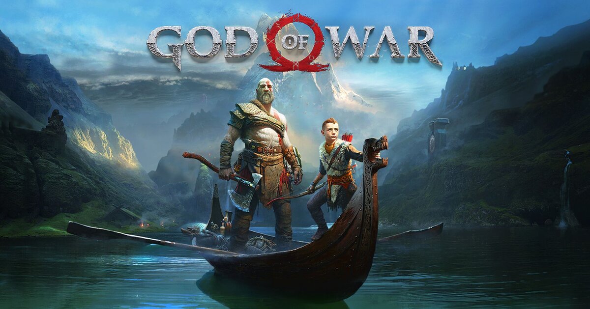 Вот у меня дошли руки и до God of War. Не то, чтобы я в нее играть не хотел, просто раньше у меня такой возможности не было.