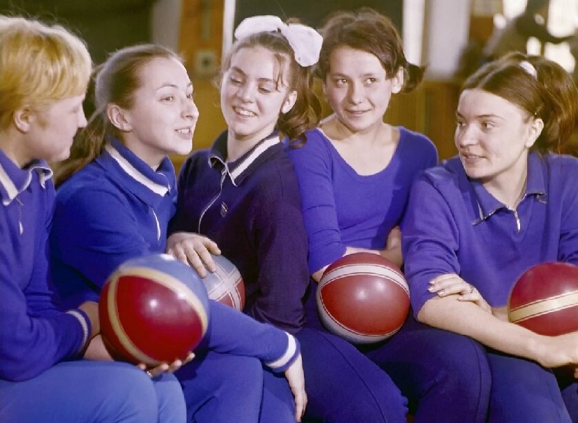 Как выглядели советские женщины и какой была их жизнь. Фотоподборка 1950-х - 1980-х годов