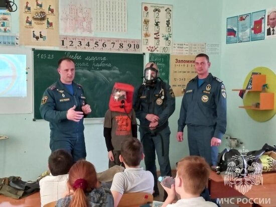   Пресс-служба ГУ МЧС по Астраханской области