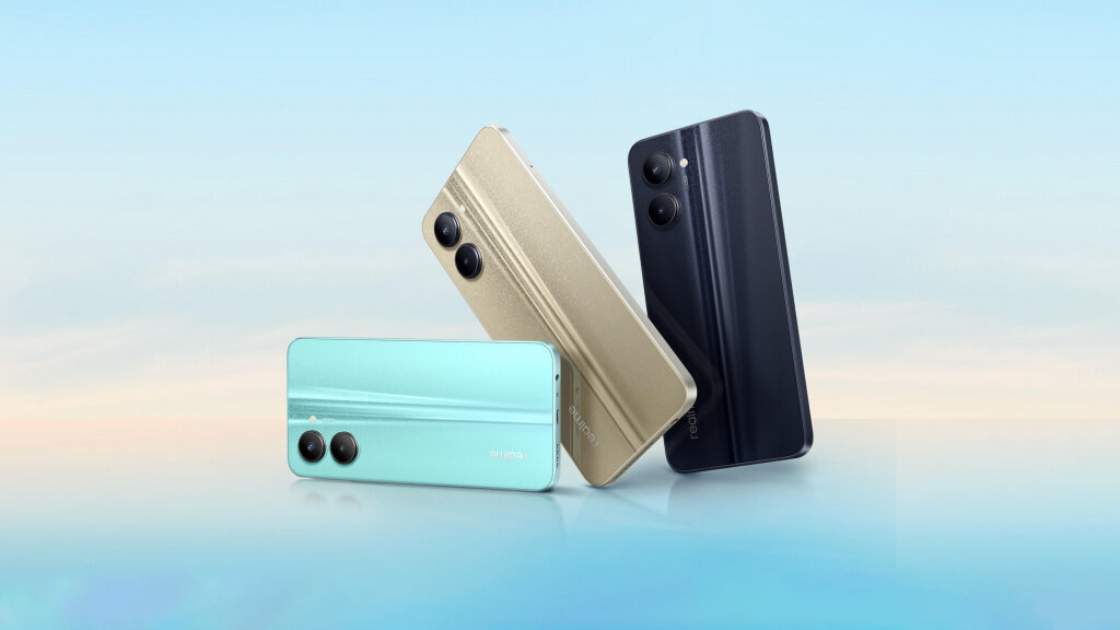    realme c33 2023
