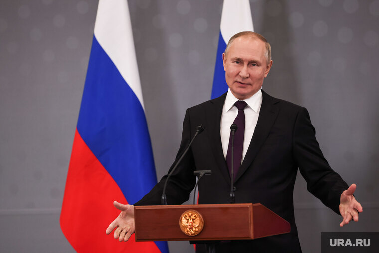    Путин подаст декларацию о доходах до начала апреля