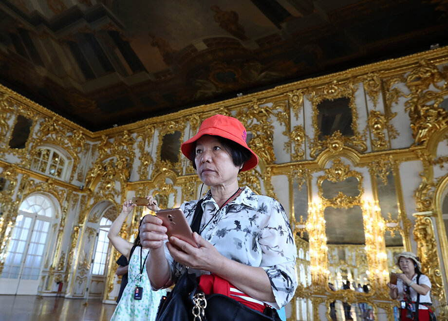 Курортный сбор не коснётся иностранных граждан. Фото: Антон Новодережкин/ТАСС