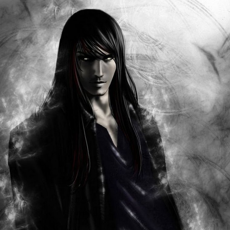 Вампир с длинными волосами. Парень с длинными темными волосами. Хеллиана валанди персонажи. Вампир с длинными волосами. Вампир с длинными волосами.