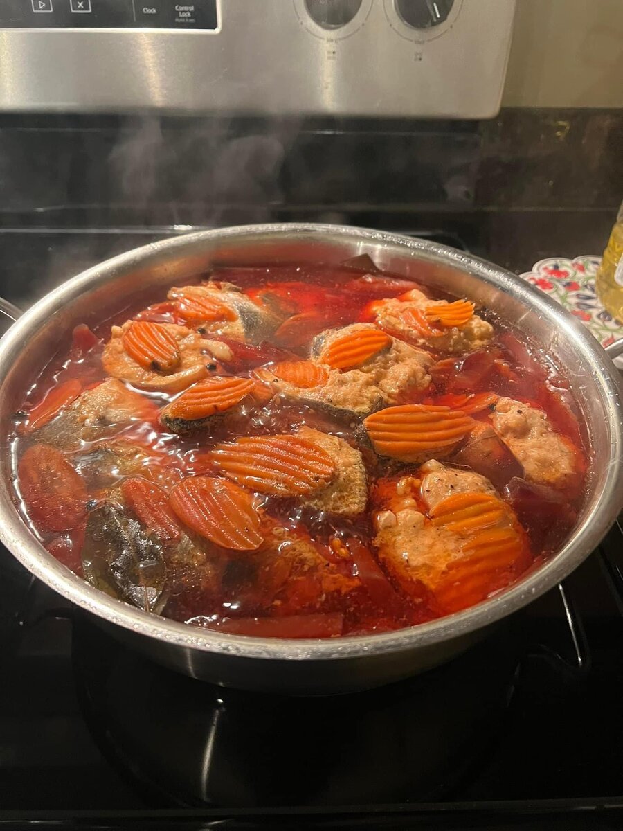 Гефилте Фиш: история появления, виды, рецепт | Иерусалим наш, или ...