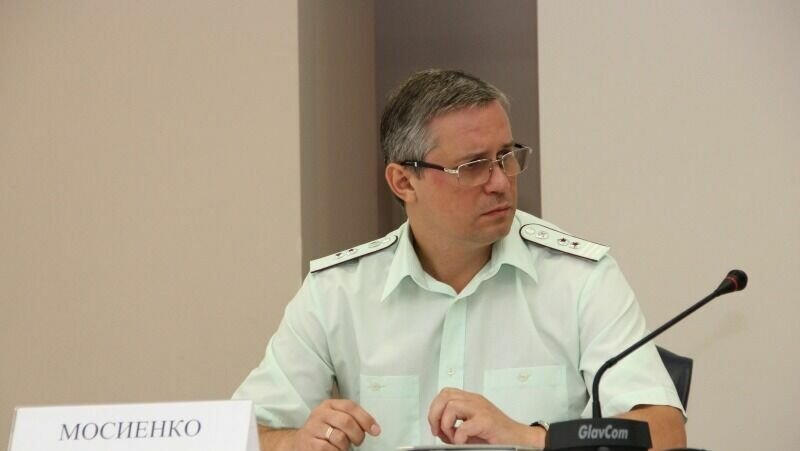     Руководитель Управления Федеральной налоговой службы по Ростовской области Андрей Мосиенко не попал в список самых влиятельных людей региона, подготовленный RostovGazeta.