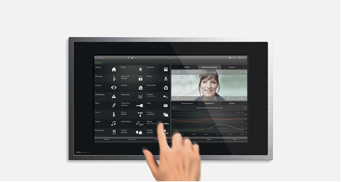 Домофон в системе умный дом