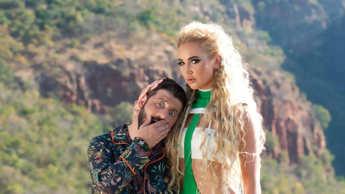 Новые "Звезды в Африке": среди участников оказалось много неизвестных "знаменитостей"