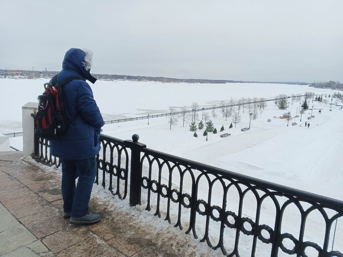 Не верится, что уже через полтора месяца здесь будет буйство красок и множество гуляющих!