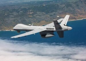    MQ-9B. Фото: General Atomics Карина Романова