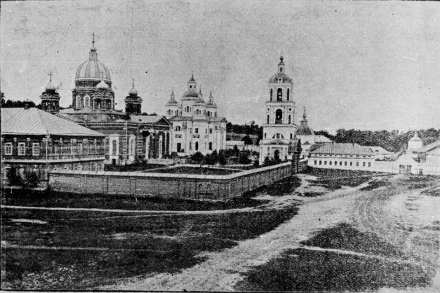 Успенская Вышенская пустынь Тамбовской епархии. Источник: http://hram-troicy.prihod.ru/zhitie_svjatykh_razdel/view/id/28662