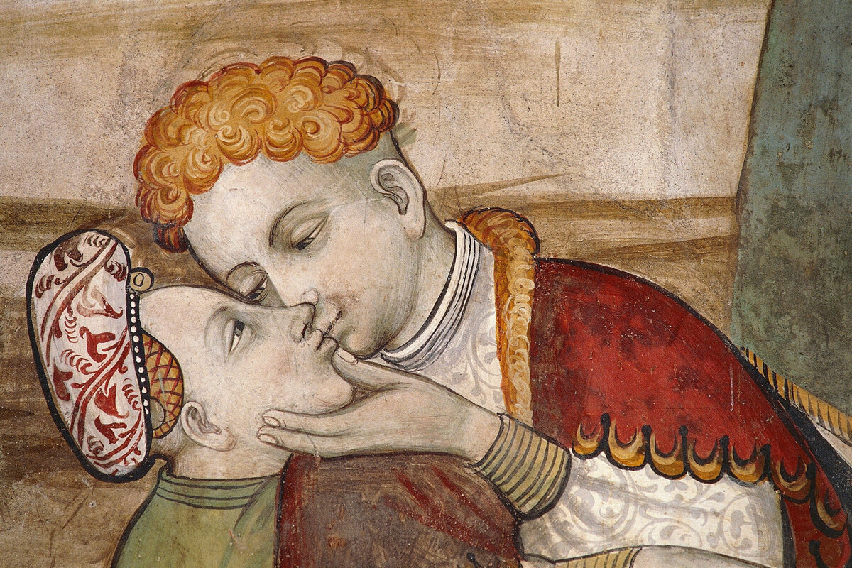 Сексуальная жизнь человека в средние века