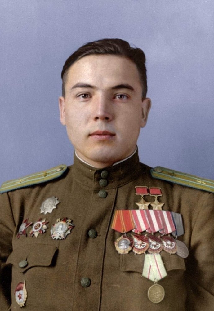 Муса Гареев