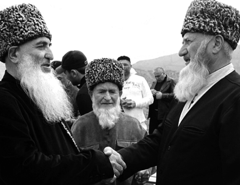 «Приходи свободным». Как здороваются чеченцы, рассказываю | Чеченский ...