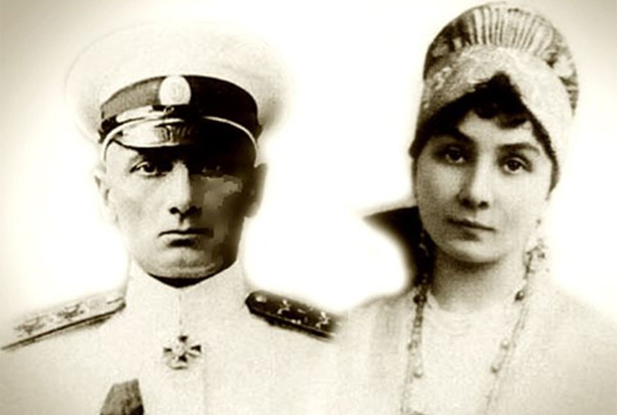 Любовница колчака анна васильевна биография личная жизнь