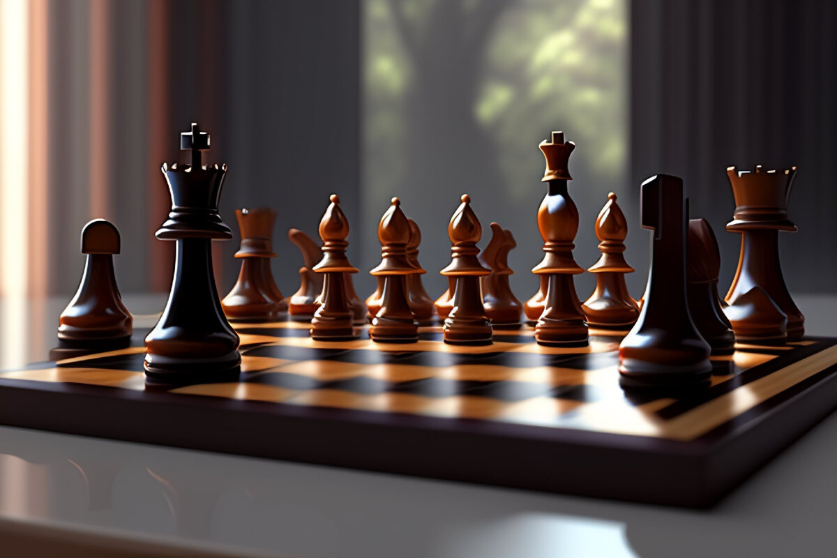 Жизнь - это игра в шахматы: почему важен каждый ход? | Ascendentum 2.0 /  саморазвитие | Дзен