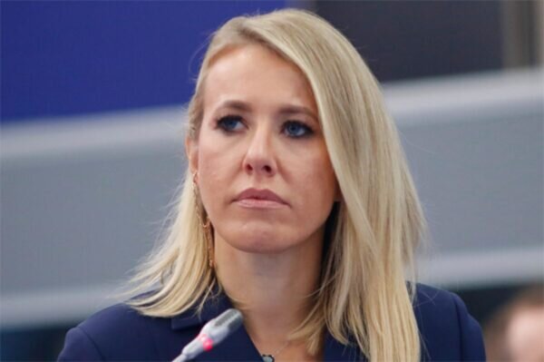    Ксения Собчак, фото – Аргументы и Факты