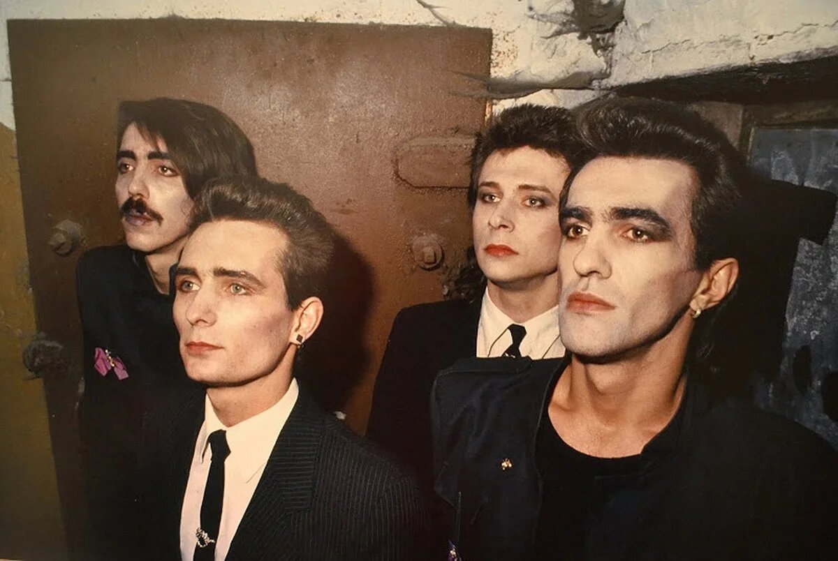 Альбомы "Nautilus Pompilius" от худшего к лучшему | ivanegoroww | Дзен