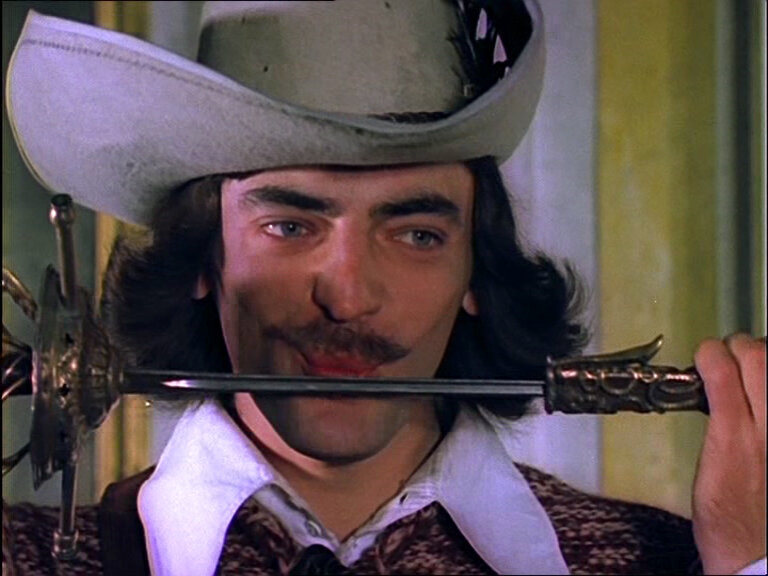 Вот что это такое? Что это, каналья?