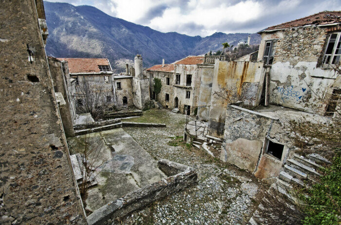 Камни и пустота. |Фото: flickr.com.