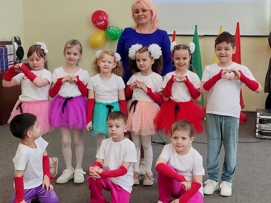     Фото из официального аккаунта ДДЮТТ г. Серпухова в сети «ВКонтакте»