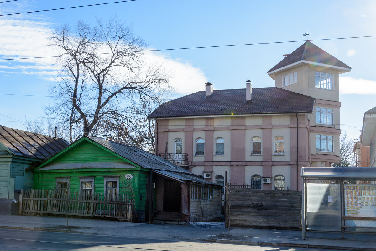 Самара: поквартальный обход. 14-й квартал. | Самара: поквартальный обход |  Дзен