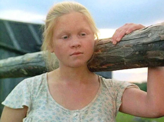 "Холодное лето пятьдесят третьего" - фильм, благодаря которому о Зое Буряк узнала вся страна. Фото: Pinterest