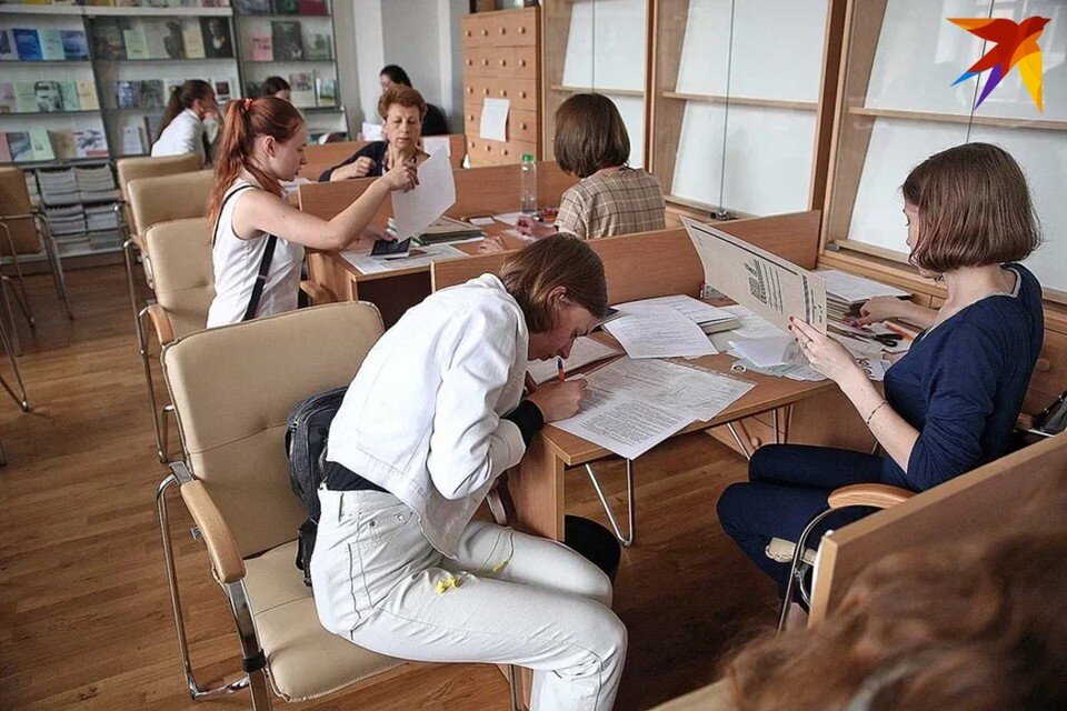     Министр образования назвал эффективную схему получения образования. Павел МАРТИНЧИК