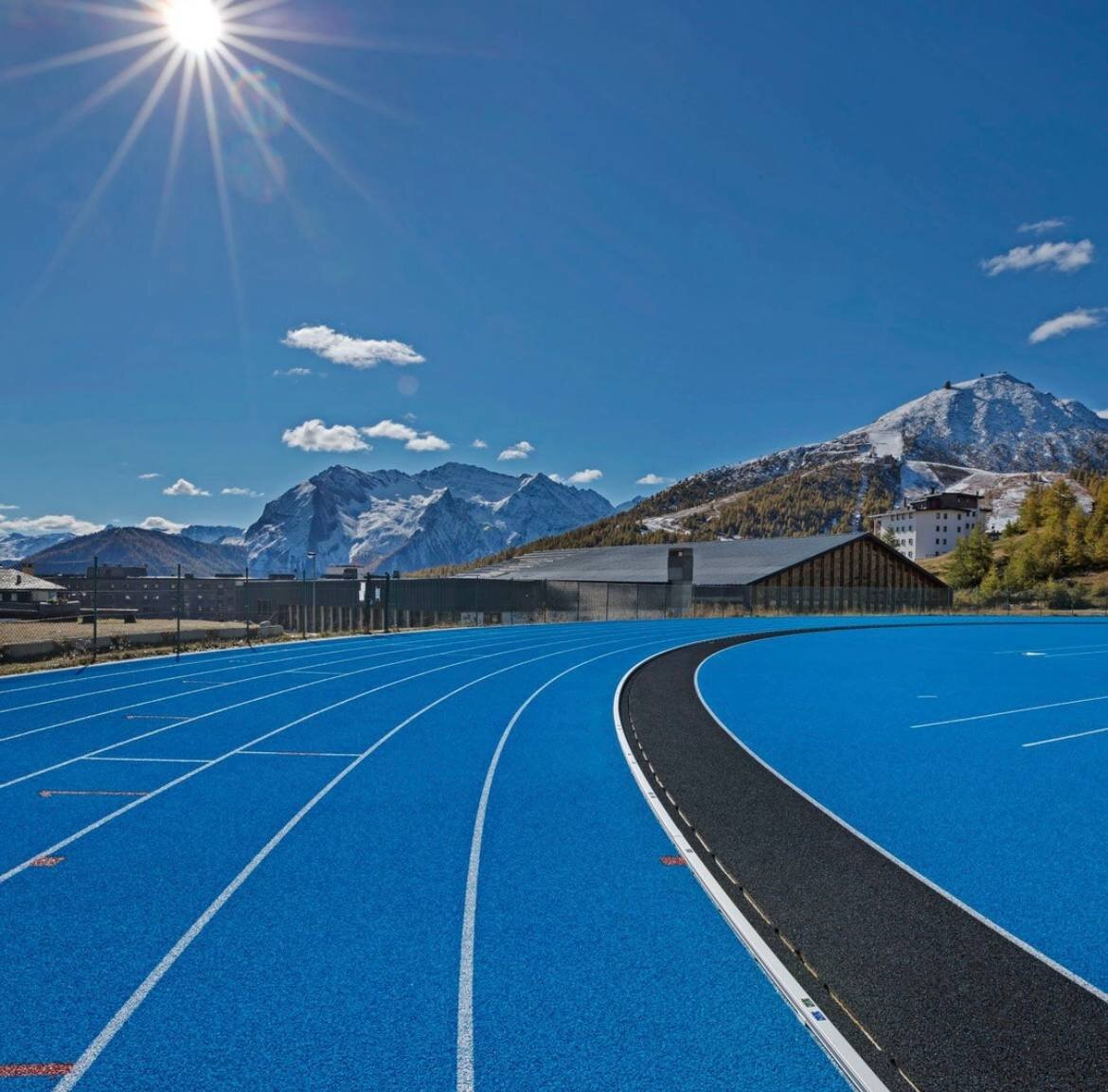 Беговая дорожка 