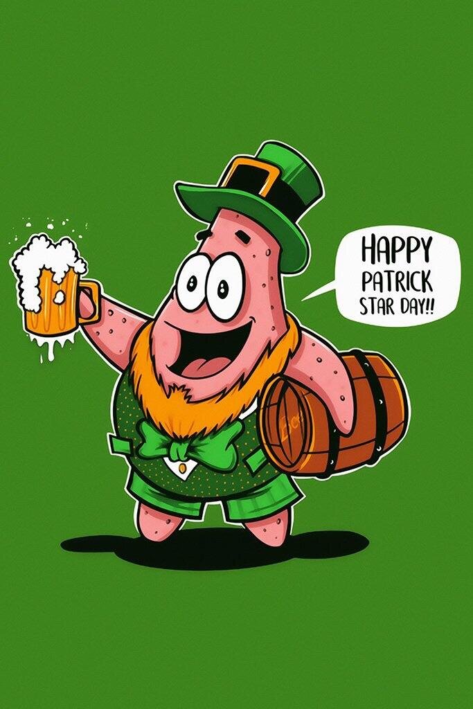 Патрик. День святого патрика рисунки. Everyone is on st patrick's day. Лепрекон день святого патрика. Patrick's day.
