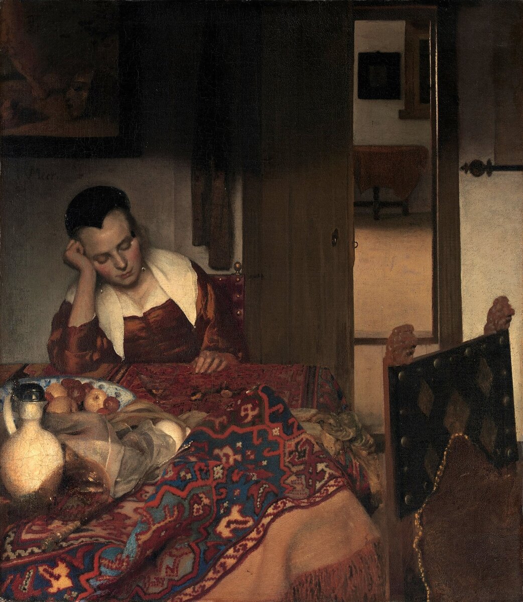 Johannes Vermeer 