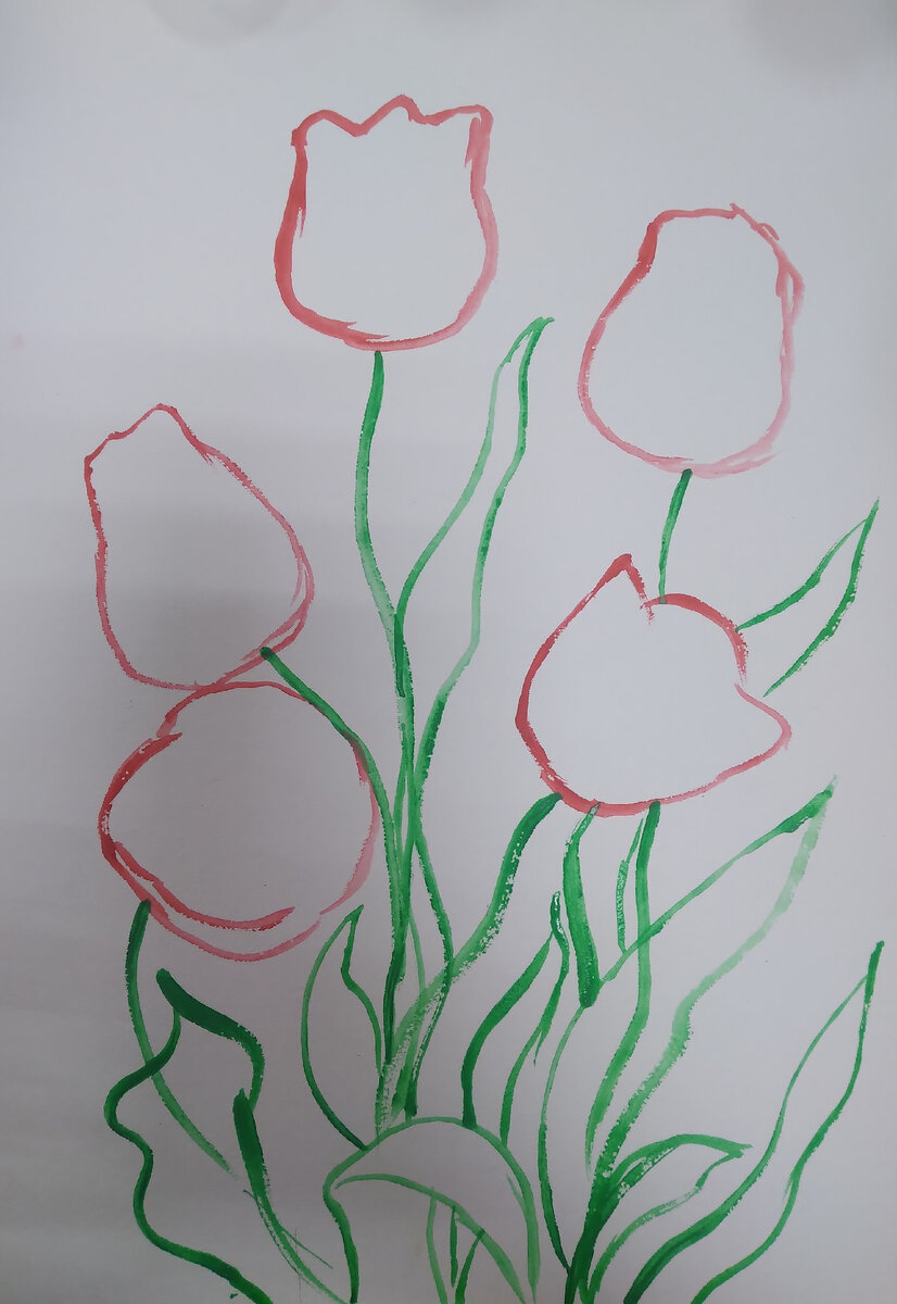 Начинаем работу