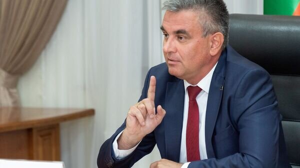    CC BY 4.0 / Официальный сайт Президента Приднестровья /