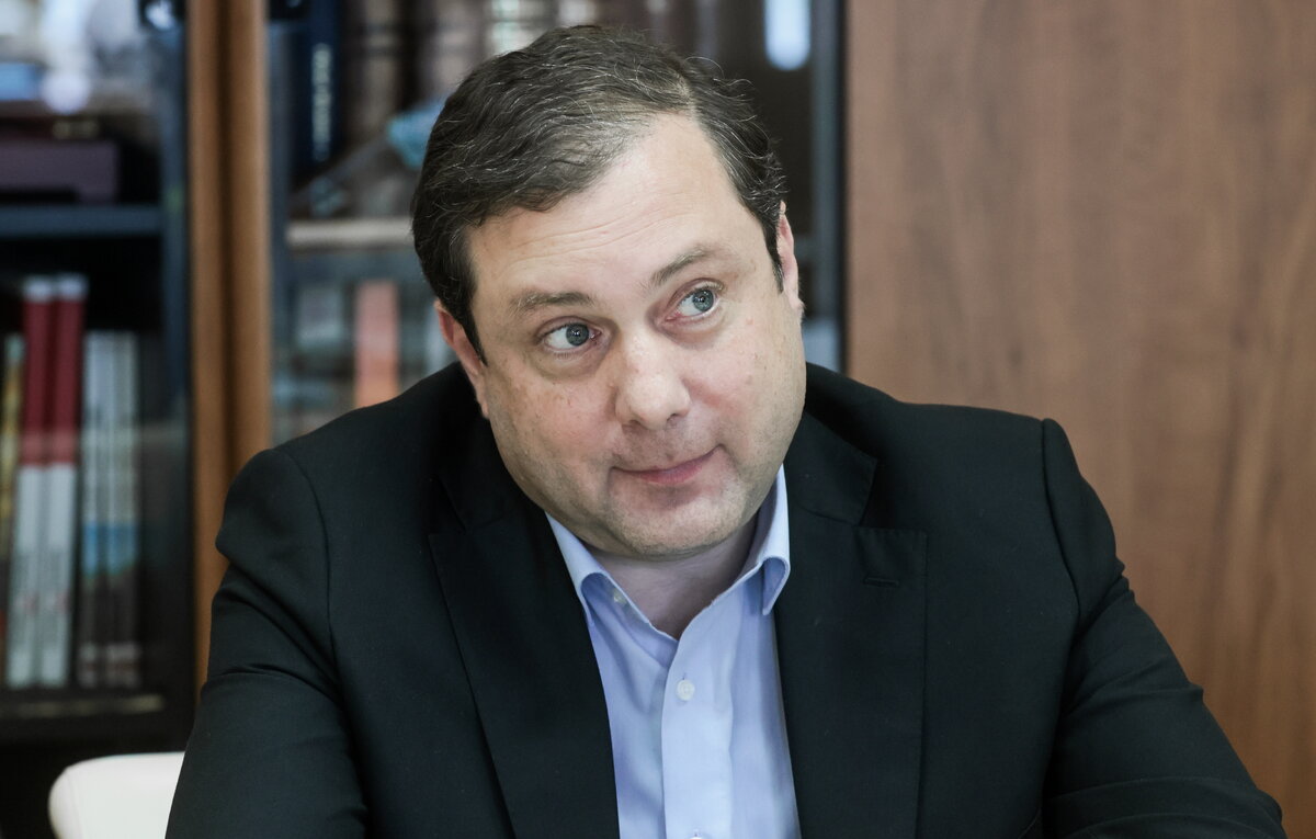    Алексей Островский   Александр Щербак/ТАСС