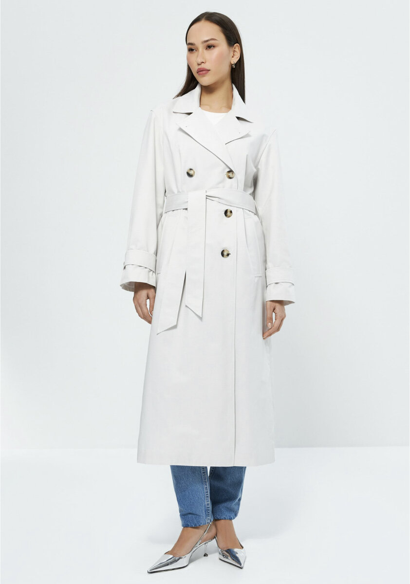 Плащ Zarina Арт 856132471 -6659р по карте Ozon-4787р