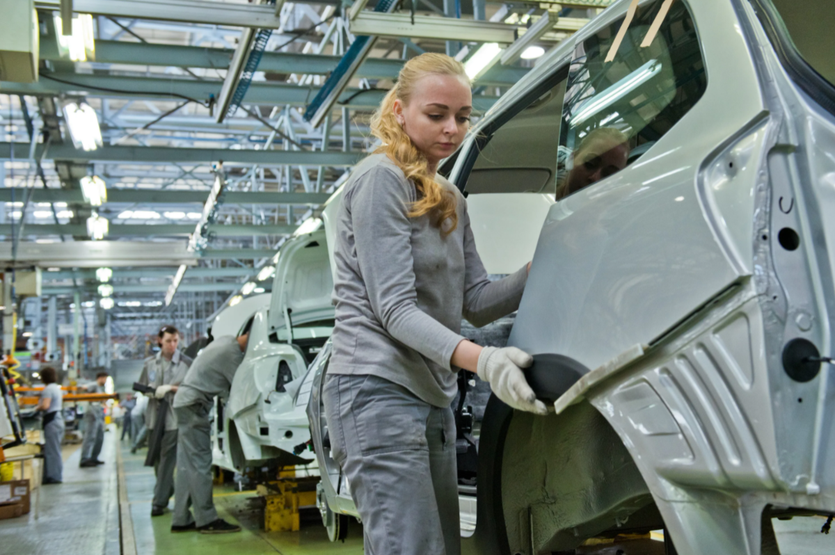 Основные проблемы автоваза
