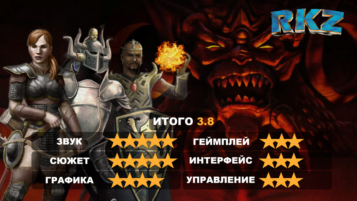 Стоит ли играть в Diablo? | RKZ | Дзен