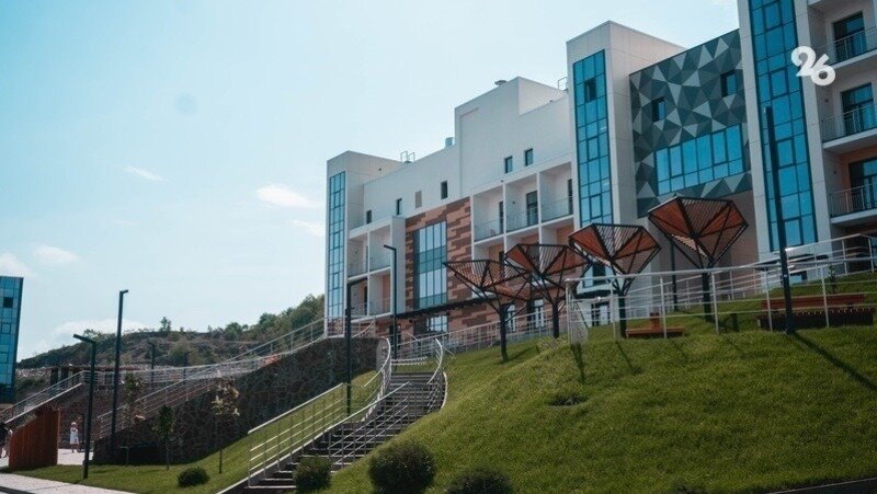 Фото: ИА «Победа26» / Более 100 участников СВО проходят переподготовку на базе Центра «Машук» 