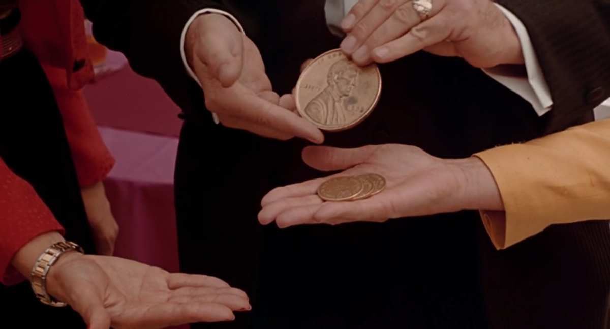 Чтобы там ни говорили, главное - это деньги.