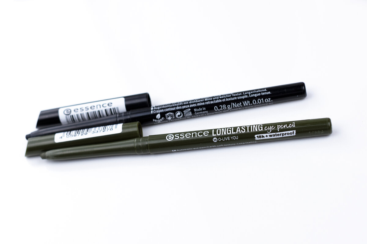 Карандаш для глаз Essence Long lasting eye pencil