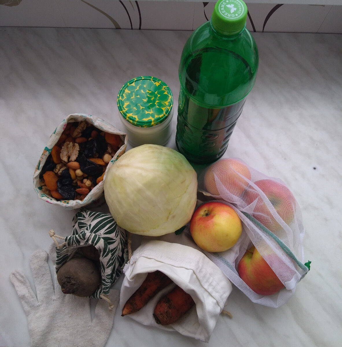 Жить, не создавая мусор, не так сложно, как кажется...