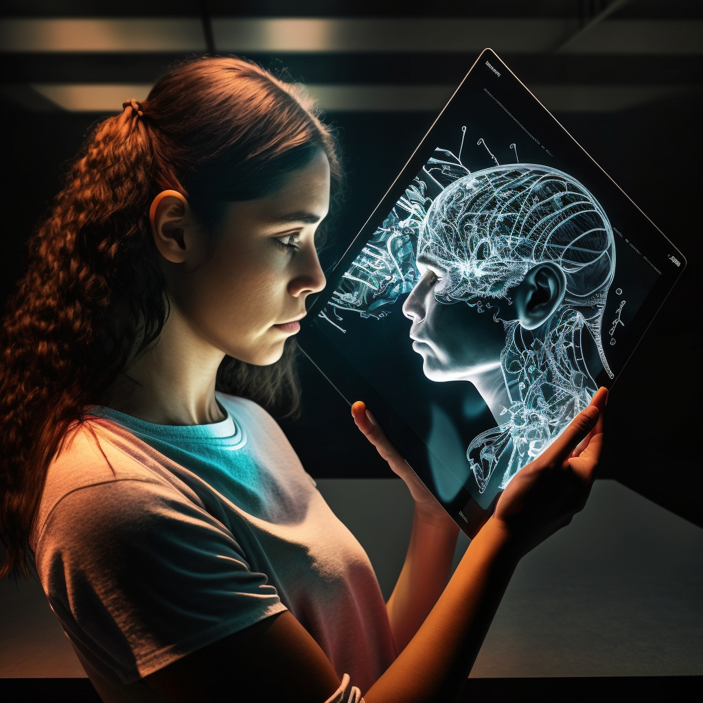 изображение сгенерировано с помощью нейросети Mindjourney
