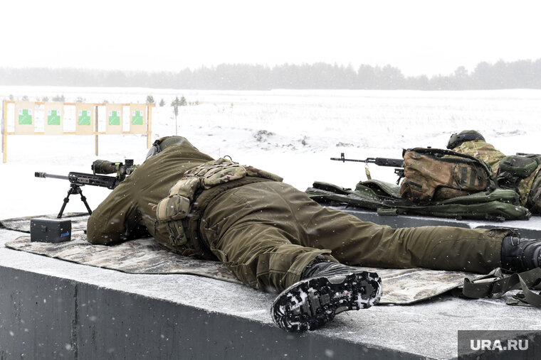    В Запорожье предложили создать единую школу снайперов