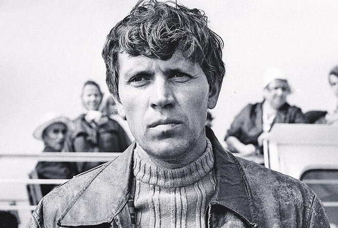 Бирюков мог сыграть больше, но перебираться в столицу из Сибири он не захотел. Фото: Pinterest