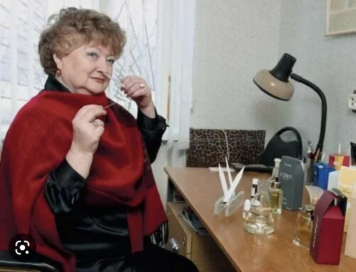 Алла Бельфер